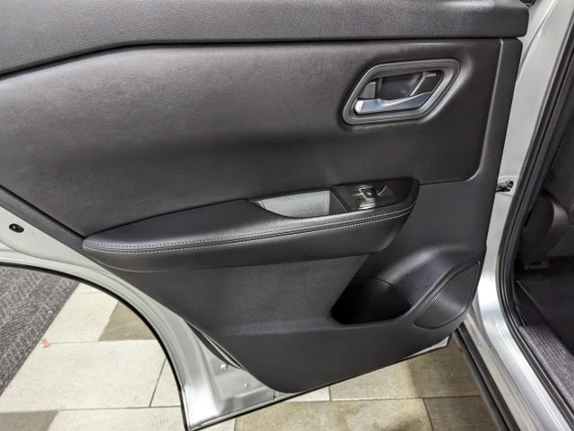 used 2024 Nissan Rogue car, priced at $25,998