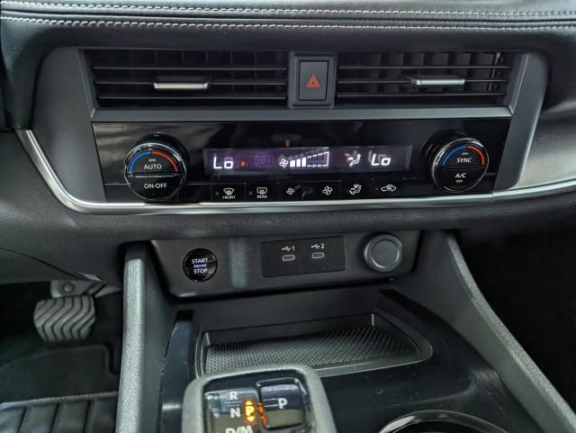 used 2024 Nissan Rogue car, priced at $25,998