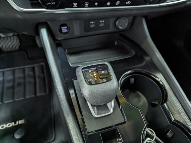 used 2024 Nissan Rogue car, priced at $25,998