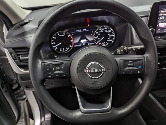 used 2024 Nissan Rogue car, priced at $25,998