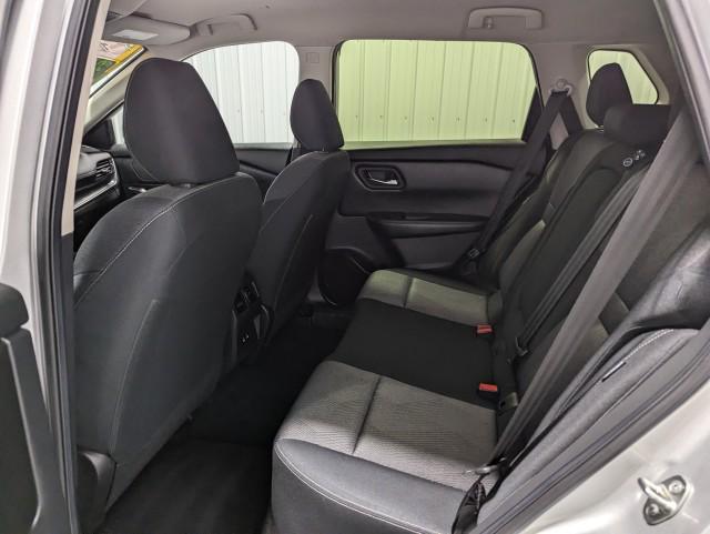 used 2024 Nissan Rogue car, priced at $25,998