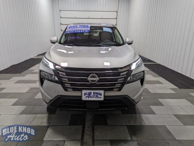 used 2024 Nissan Rogue car, priced at $25,998