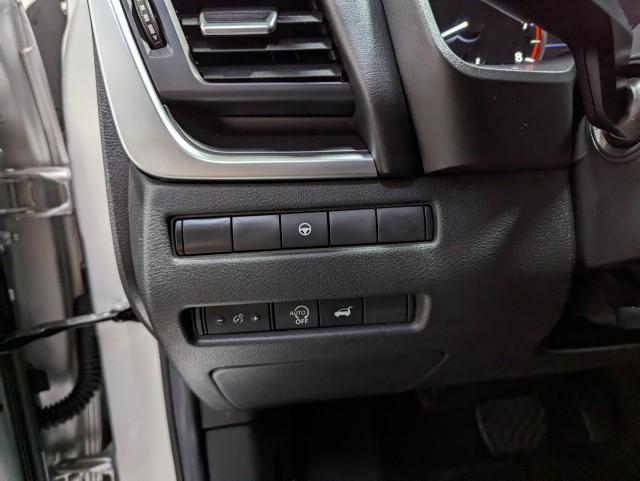 used 2024 Nissan Rogue car, priced at $25,998