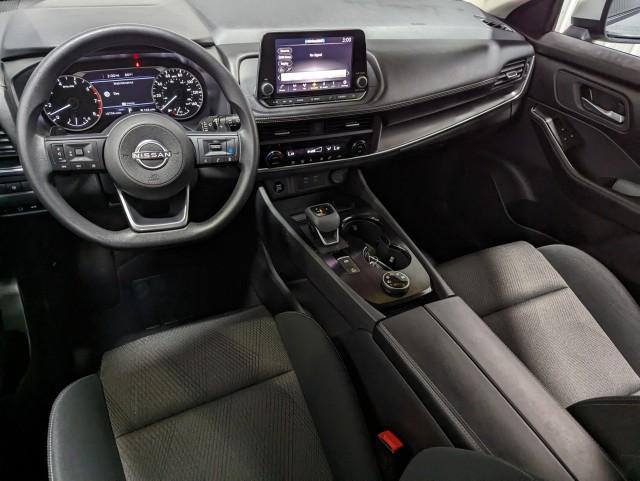 used 2024 Nissan Rogue car, priced at $25,998