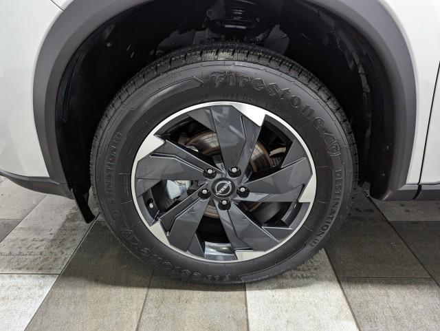 used 2024 Nissan Rogue car, priced at $25,998