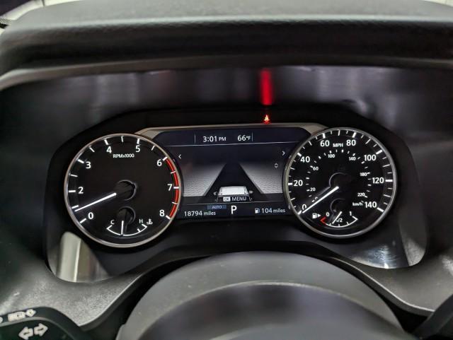 used 2024 Nissan Rogue car, priced at $25,998