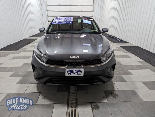 used 2024 Kia Forte car, priced at $18,998