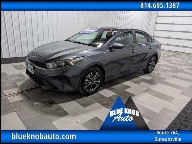 used 2024 Kia Forte car, priced at $18,998