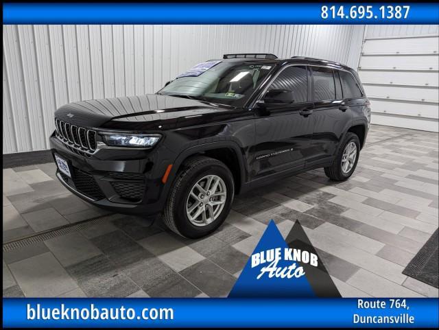 used 2023 Jeep Grand Cherokee car, priced at $32,998