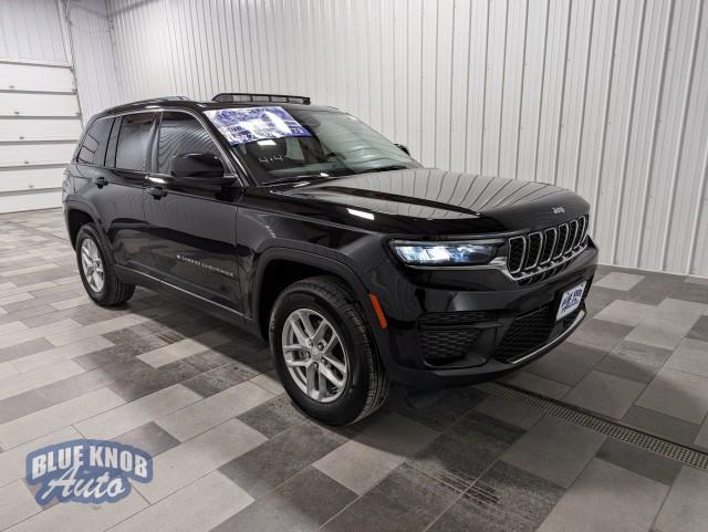 used 2023 Jeep Grand Cherokee car, priced at $32,998