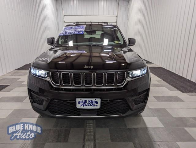 used 2023 Jeep Grand Cherokee car, priced at $32,998