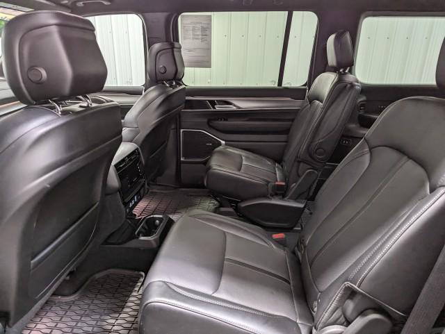 used 2024 Jeep Wagoneer L car, priced at $65,998