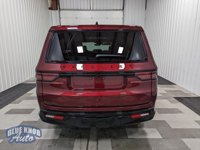 used 2024 Jeep Wagoneer L car, priced at $65,998