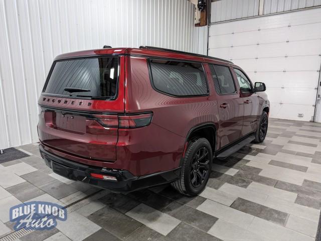 used 2024 Jeep Wagoneer L car, priced at $65,998