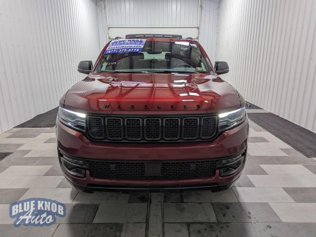 used 2024 Jeep Wagoneer L car, priced at $65,998