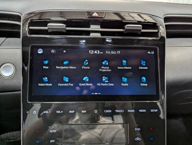 used 2024 Hyundai SANTA CRUZ car, priced at $29,998