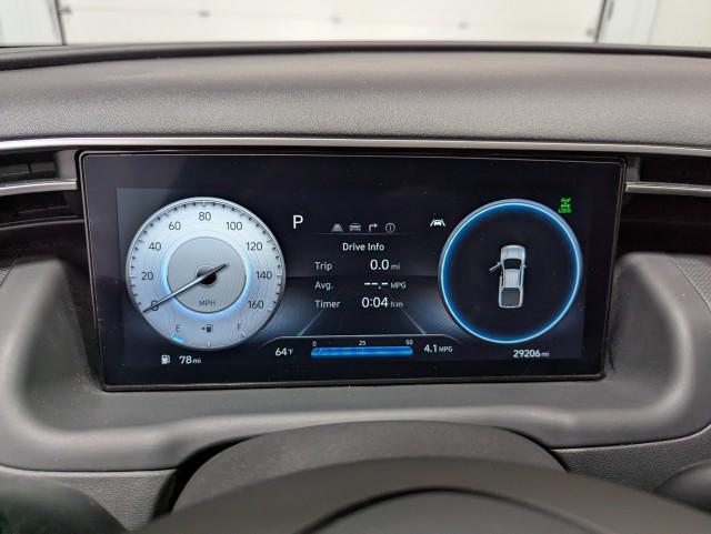 used 2024 Hyundai SANTA CRUZ car, priced at $29,998