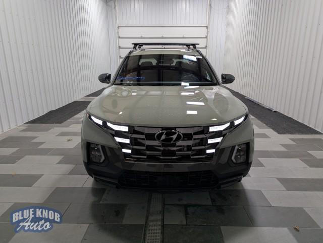 used 2024 Hyundai SANTA CRUZ car, priced at $29,998
