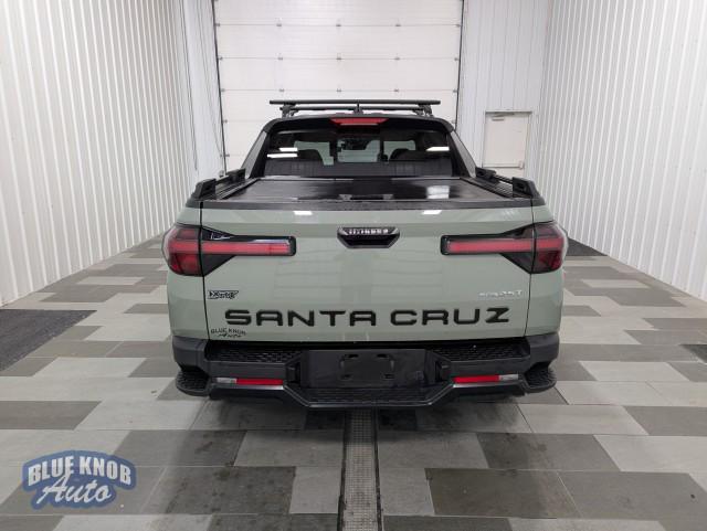 used 2024 Hyundai SANTA CRUZ car, priced at $29,998