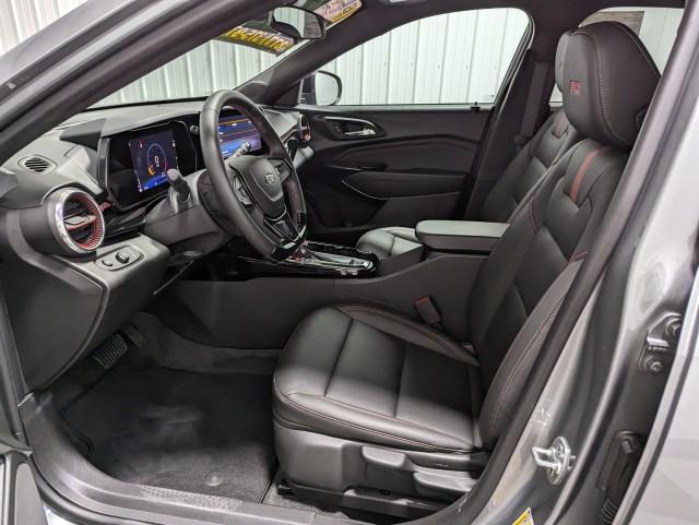 used 2025 Chevrolet Trax car, priced at $25,498