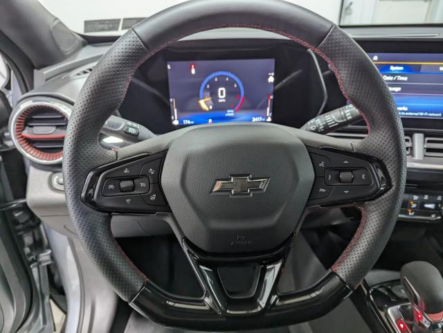 used 2025 Chevrolet Trax car, priced at $25,498