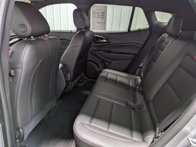 used 2025 Chevrolet Trax car, priced at $25,498