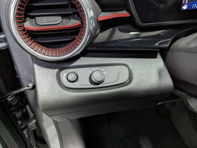 used 2025 Chevrolet Trax car, priced at $25,498