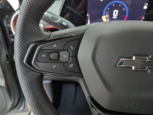 used 2025 Chevrolet Trax car, priced at $25,498