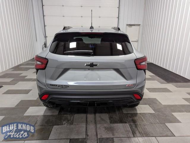 used 2025 Chevrolet Trax car, priced at $25,498