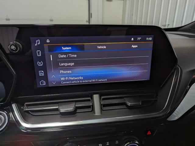 used 2025 Chevrolet Trax car, priced at $25,498