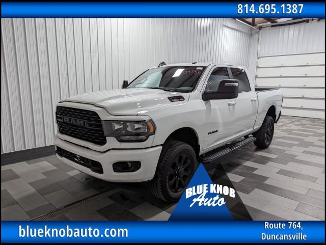 used 2024 Ram 2500 car, priced at $46,998