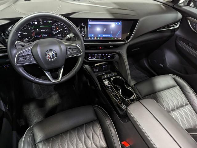 used 2021 Buick Envision car, priced at $30,998