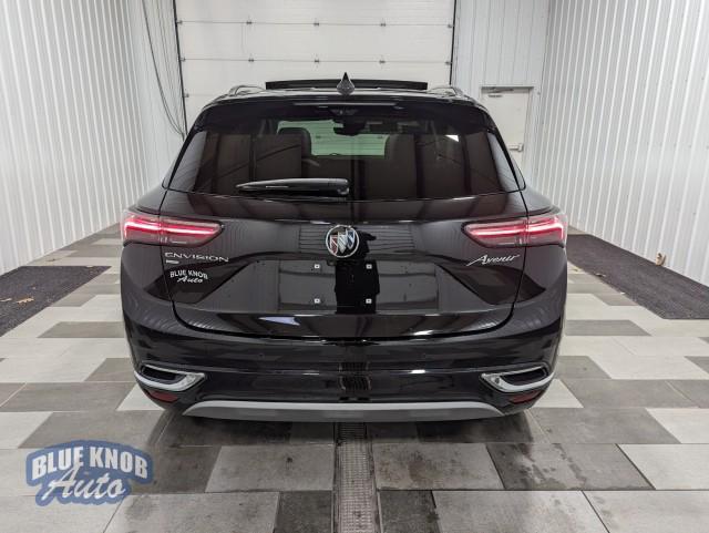 used 2021 Buick Envision car, priced at $30,998