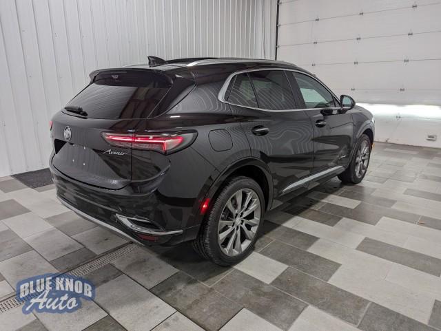 used 2021 Buick Envision car, priced at $30,998