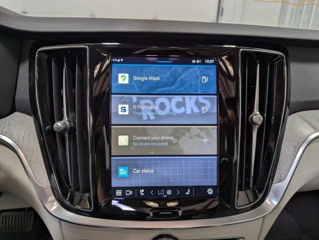 used 2023 Volvo S60 car, priced at $31,498