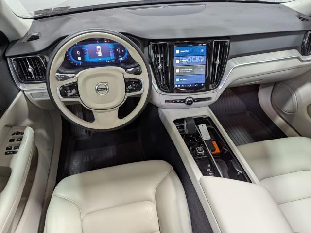 used 2023 Volvo S60 car, priced at $31,498