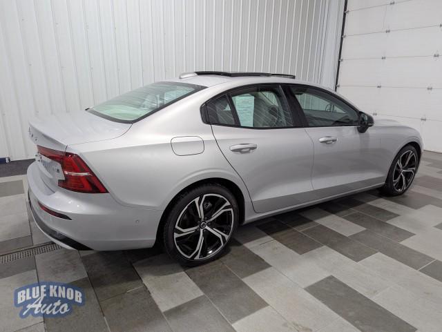 used 2023 Volvo S60 car, priced at $31,498
