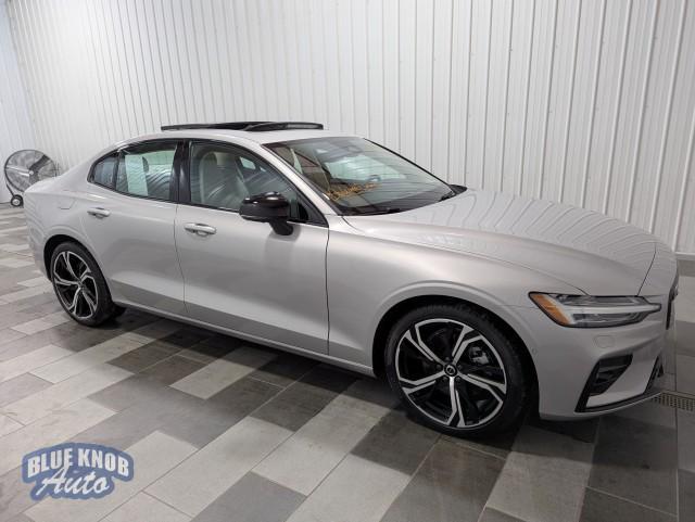 used 2023 Volvo S60 car, priced at $31,498
