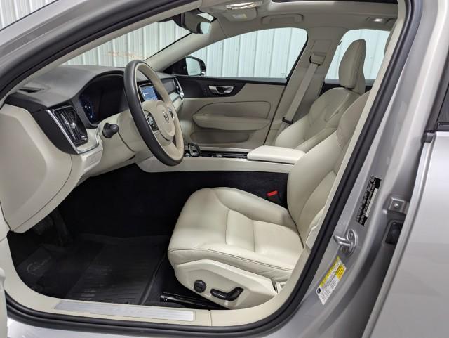 used 2023 Volvo S60 car, priced at $31,498