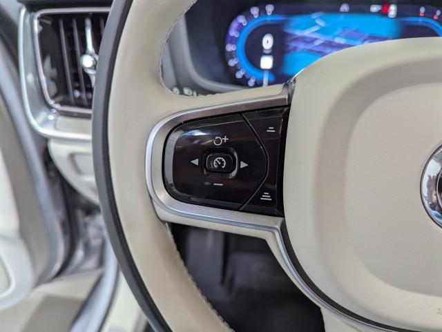 used 2023 Volvo S60 car, priced at $31,498
