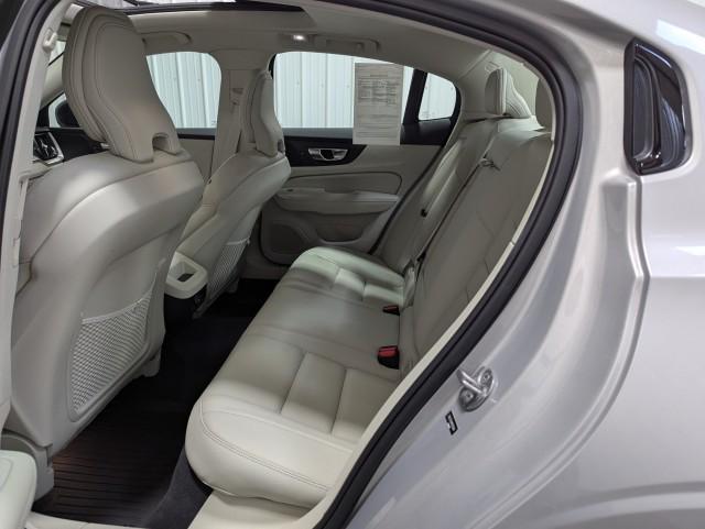 used 2023 Volvo S60 car, priced at $31,498