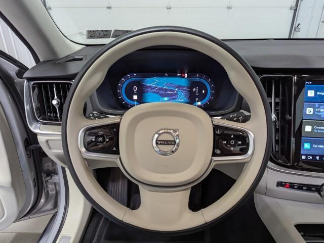 used 2023 Volvo S60 car, priced at $31,498