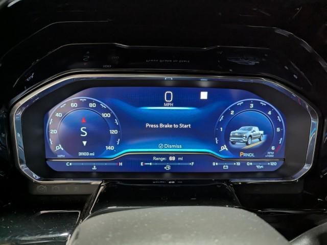 used 2023 Chevrolet Silverado 1500 car, priced at $35,998