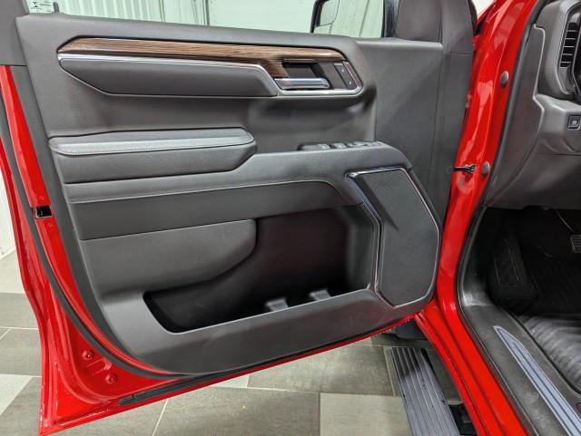 used 2023 Chevrolet Silverado 1500 car, priced at $35,998