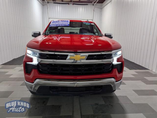 used 2023 Chevrolet Silverado 1500 car, priced at $35,998