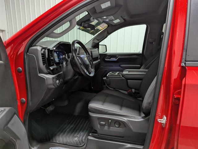 used 2023 Chevrolet Silverado 1500 car, priced at $35,998