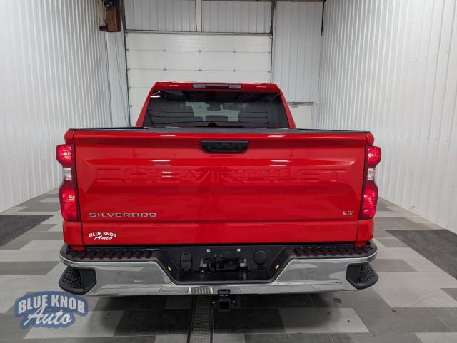 used 2023 Chevrolet Silverado 1500 car, priced at $35,998