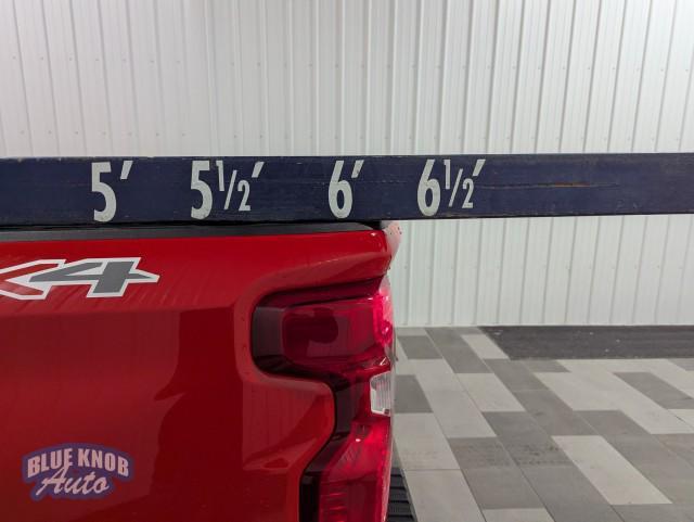 used 2023 Chevrolet Silverado 1500 car, priced at $35,998