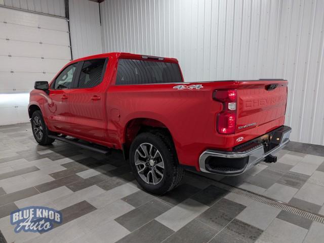 used 2023 Chevrolet Silverado 1500 car, priced at $35,998