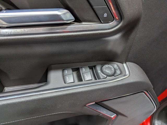 used 2023 Chevrolet Silverado 1500 car, priced at $35,998
